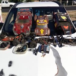 Electric Rc Cars Take All