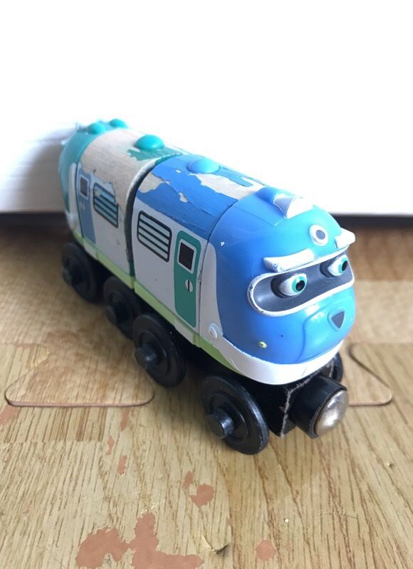 Chuggington Hoot Toot