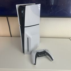 Ps5 Slim Disk Edition 