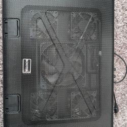 Laptop 5-Fan Cooler