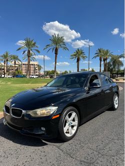 2012 BMW 328i