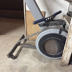 Concept 2 Rower 