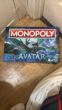 Avatar Monopoly 