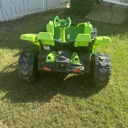 Dune Racer power wheels 2 Seater 