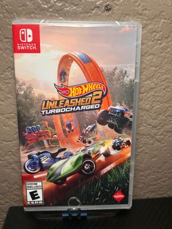 Hot Wheels Unleashed 2 Turbocharged Nintendo Switch