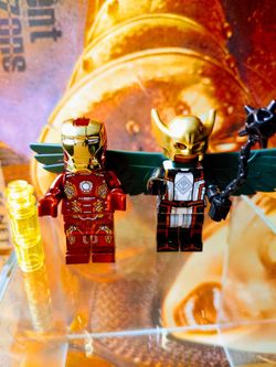 LEGO COLLECTIBLE FIGURES LIMITED EDITION