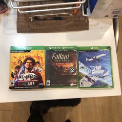 Xbox Series X And Xbox One Games 