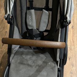 Nuna Demi Next Stroller W/accessories