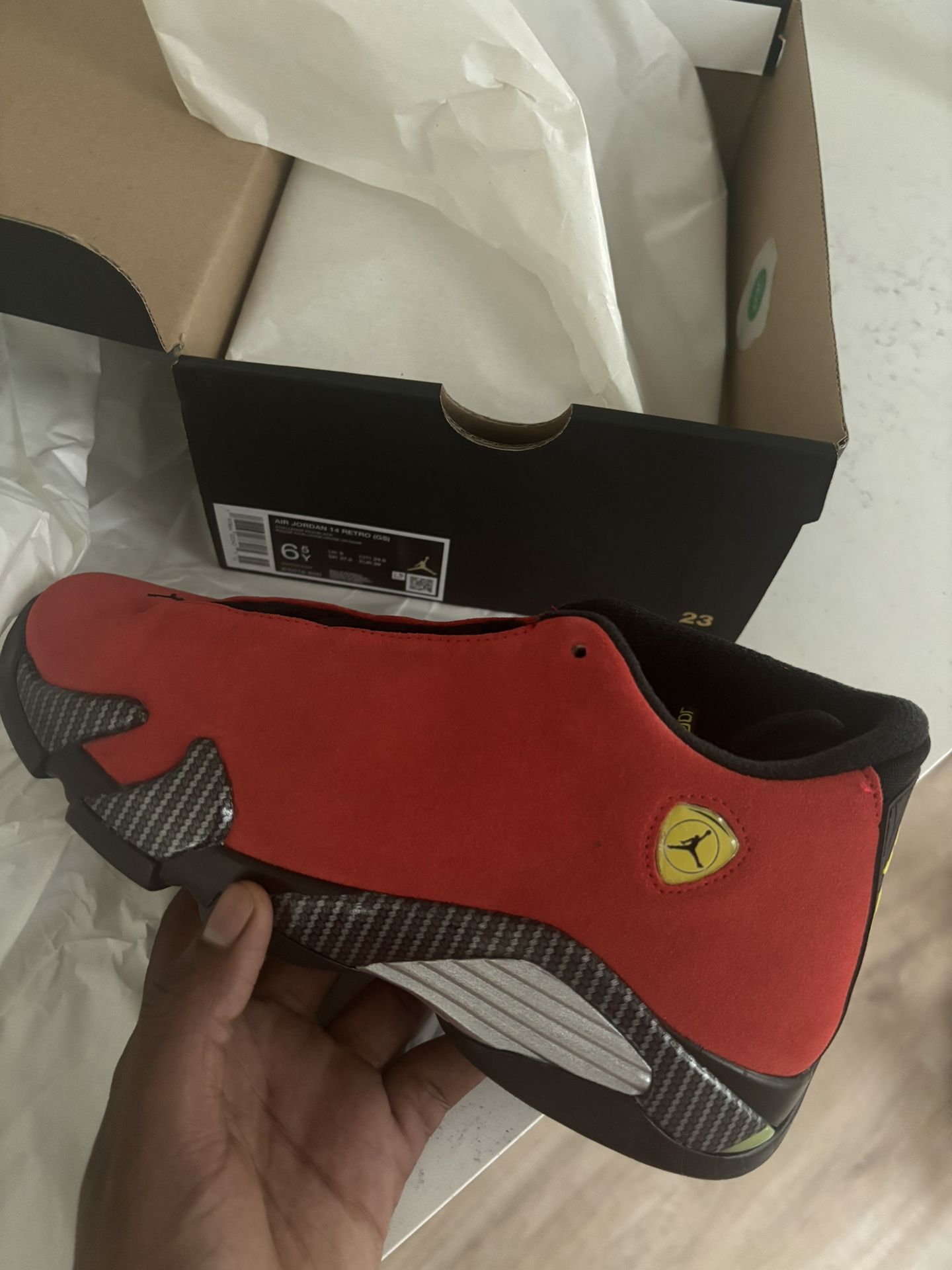 Jordan 14 