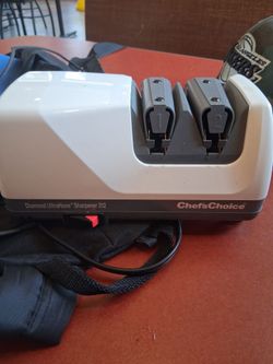 Chefs choice 312 knife sharpener