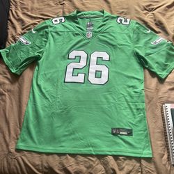 Eagles Jersey Barkley 26 