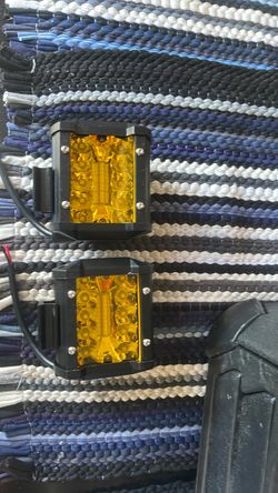 Pair of LED Off-Road Fog Light Pods