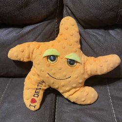 Starfish Stuffed Animal