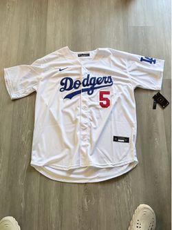 Dodgers Freeman Jersey