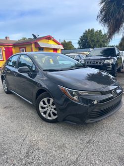 2025 Toyota Corolla