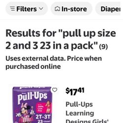 Pull ups