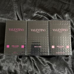 Valentino Born In Roma