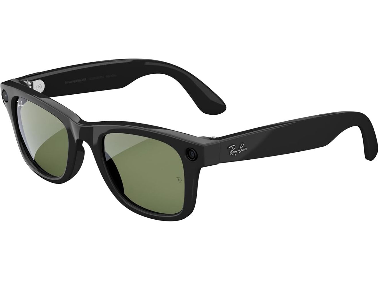 Rayban Meta Smart ai Sunglasses - Take Video And Photos Secretly And Bluetooth For Music And Ask Questions As It Has AI In Your Ear