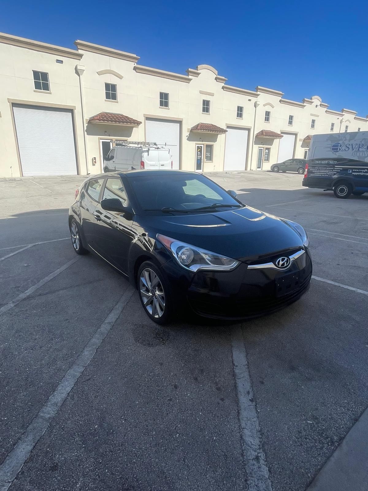 2016 Hyundai Veloster