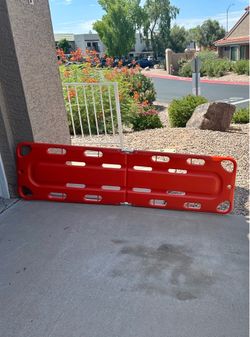 Lifeguard Board