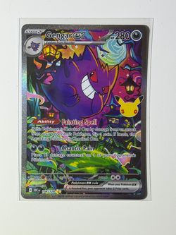 30th Celebration Pokemon