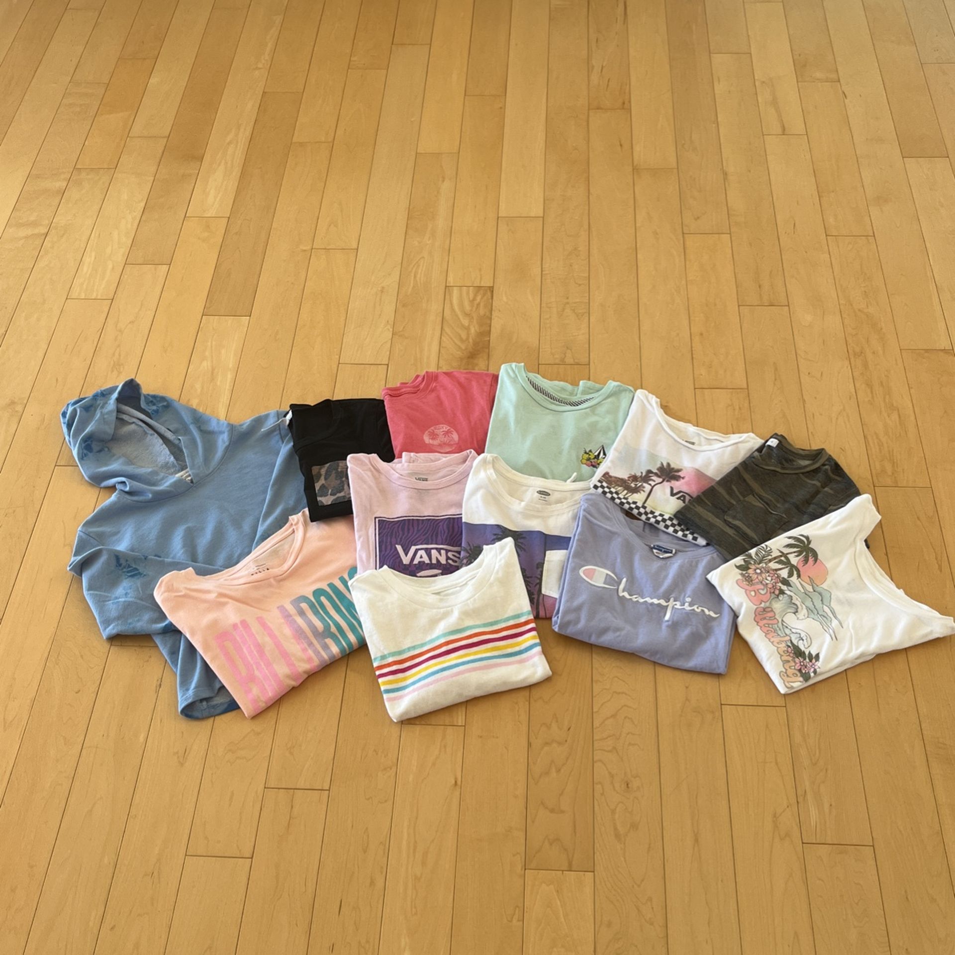 Girls Size (L-XL) bundle $40