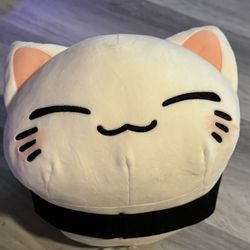FURYU Nemuneko Cat Big Plushie Sushi Tamago 