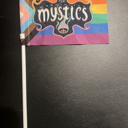 WNBA Mini Flag