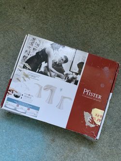 Pfister Brea LF-049-BRKK Bathroom Faucet