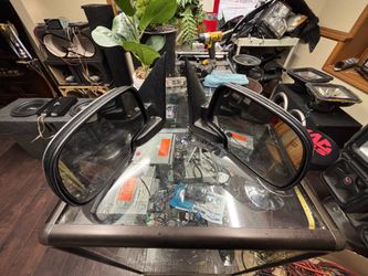 99-06 Chevy silverado mirrors