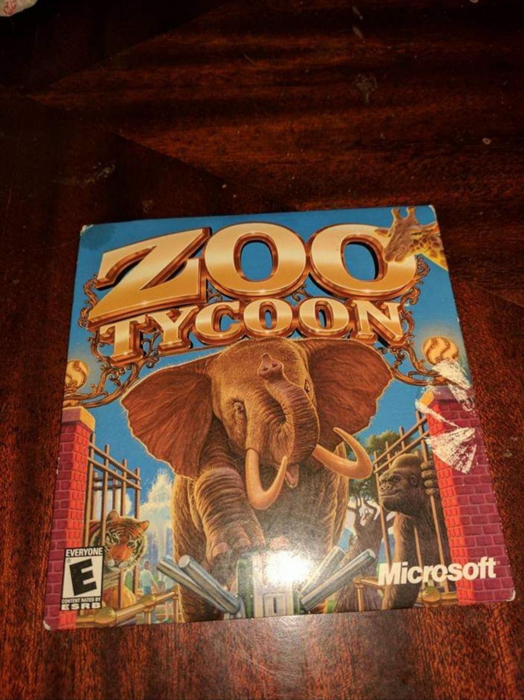 Zoo Tycoon Pc Game