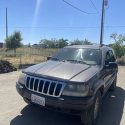 For Sale jeep 2003 