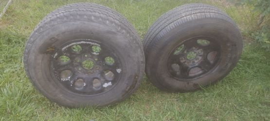 Tires All Different Sizes Let Me Know You Interested 