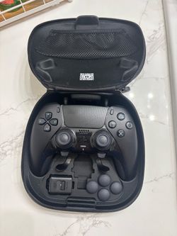 PS5 controller dual sense edge