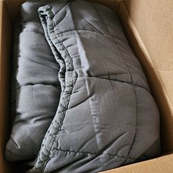 Weighted Blanket 25 Lbs. 