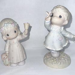 Vintage Precious Moments Figurines 