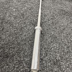 20KG BARBELL - * ON SALE*