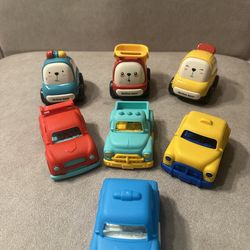 Toddler cars toy