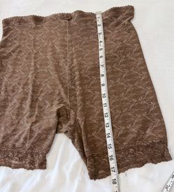 Women’s Skirt Shorts Brown 