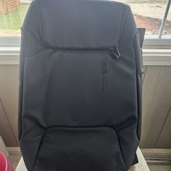 BG FUTURE AESTHETICS BAG with USB Plug And Cord