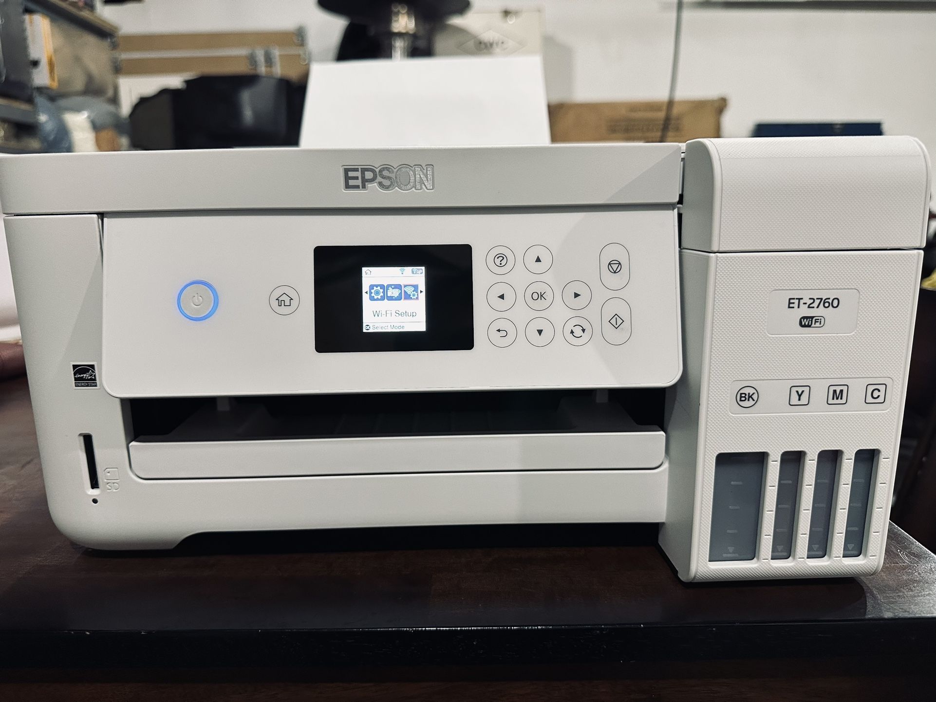 Epson Printer ET-2760