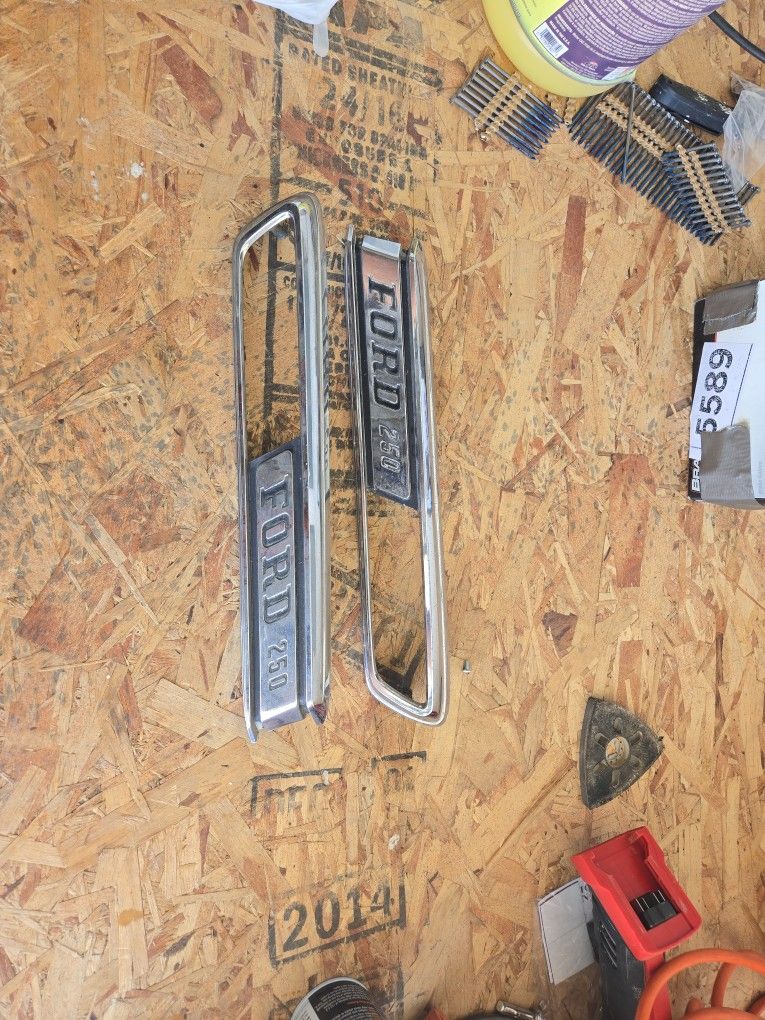 Ford Parts