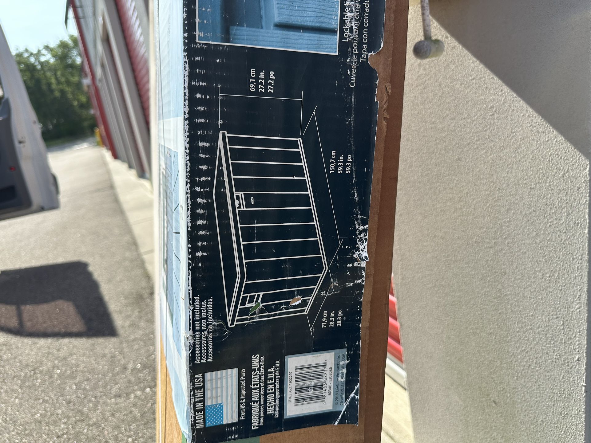 Deck Box