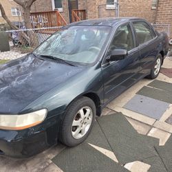 2000 Honda Accord