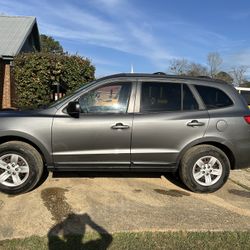 2009 Hyundai Santa FE