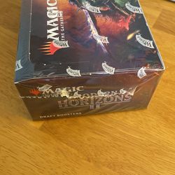 modern horizons sealed booster box Amazon.com: Magic: The Gathering Modern Horizons 3 Play Booster Box main image 0