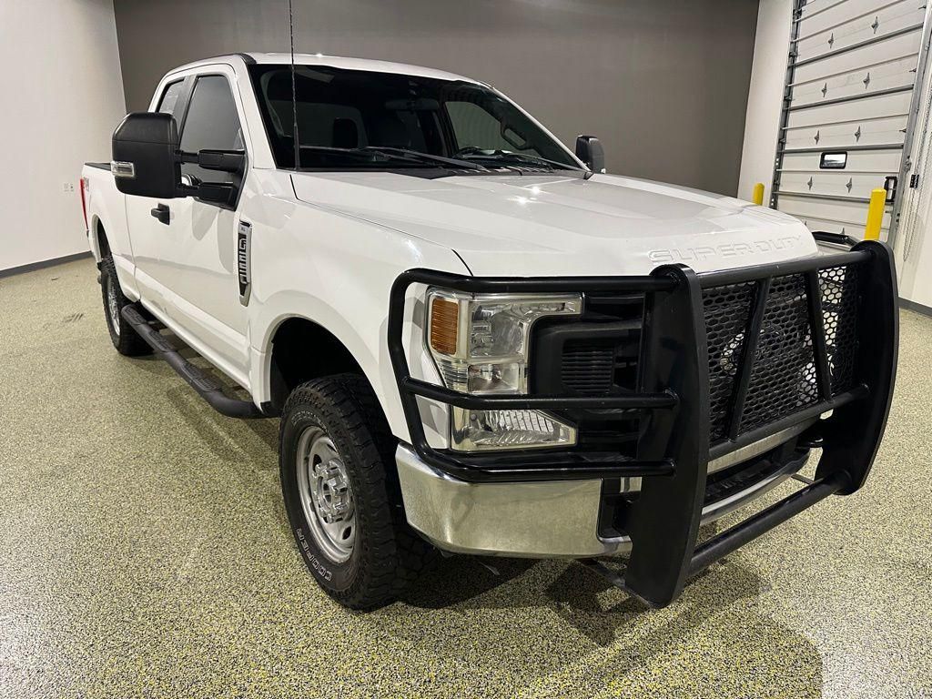 2020 Ford F-250