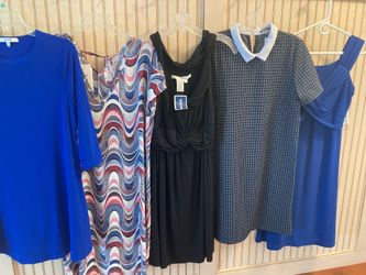 New dresses