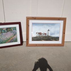Framed Paintings