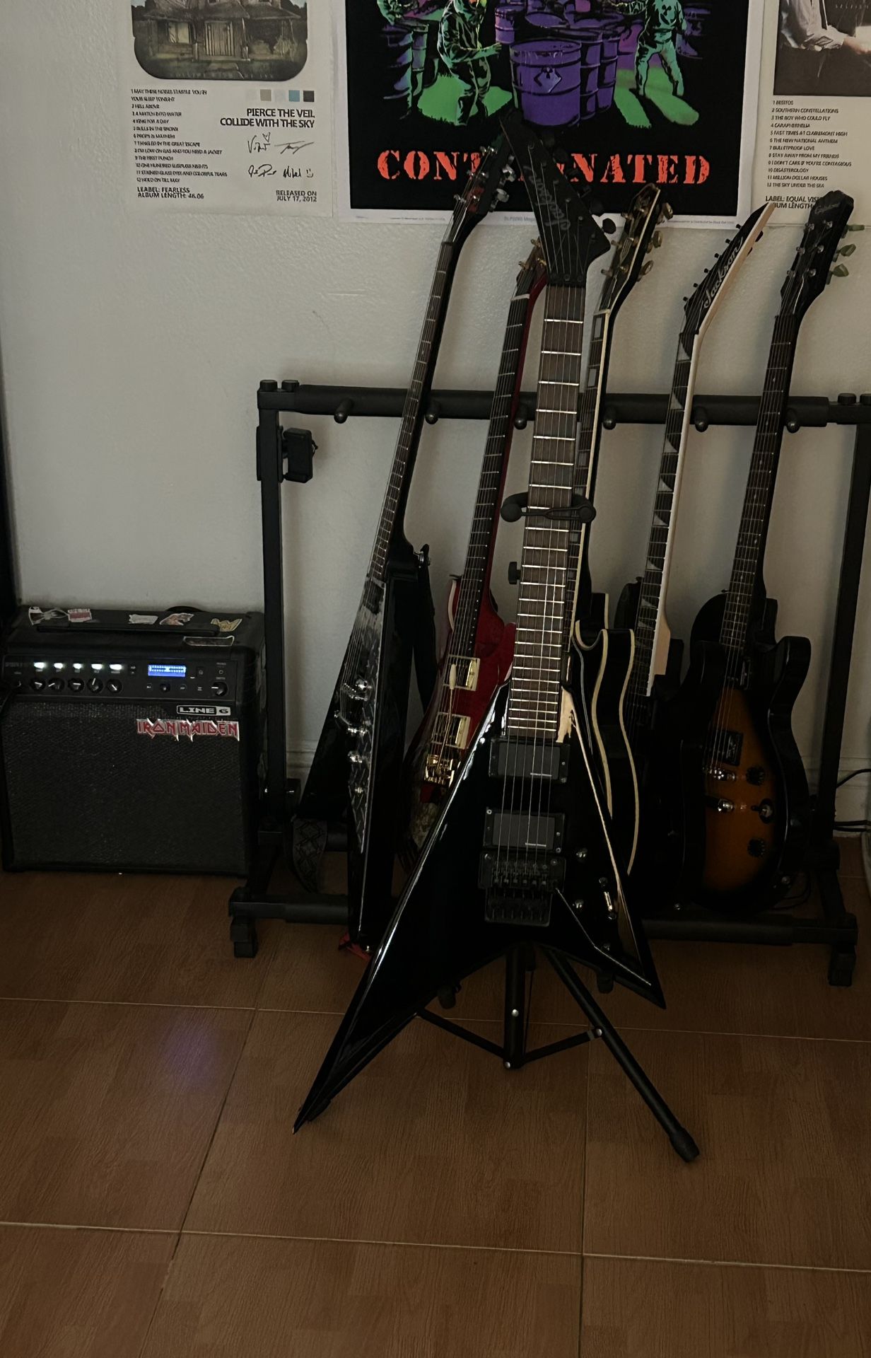 Jackson X Series Rhoads RRX24(Trade/OBO)